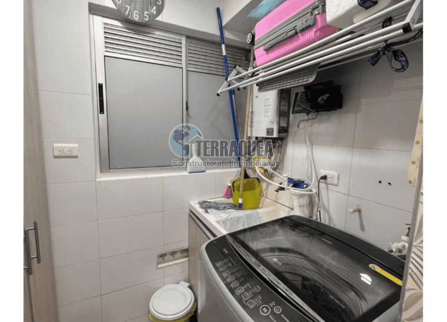 VENTA DE APARTAMENTO EN BETANIA, BARRANQUILLA