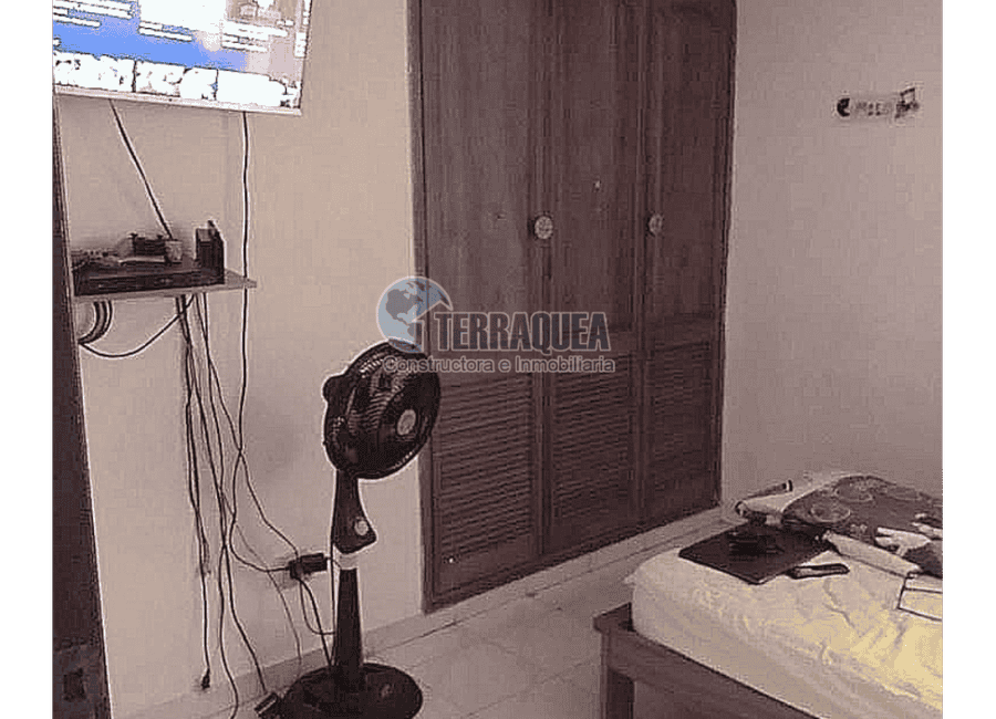 VENTA DE APARTAMENTO EN CIUDAD JARDIN