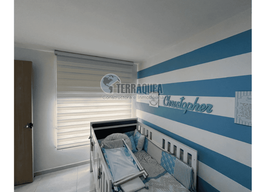 APARTAMENTO EN VENTA EN ALAMEDA DEL RIO, CONJ. PERDIZ BARRANQUILLA