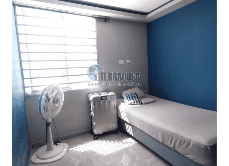 APARTAMENTO EN VENTA EN ALAMEDA DEL RIO, CONJ. ALONDRA.