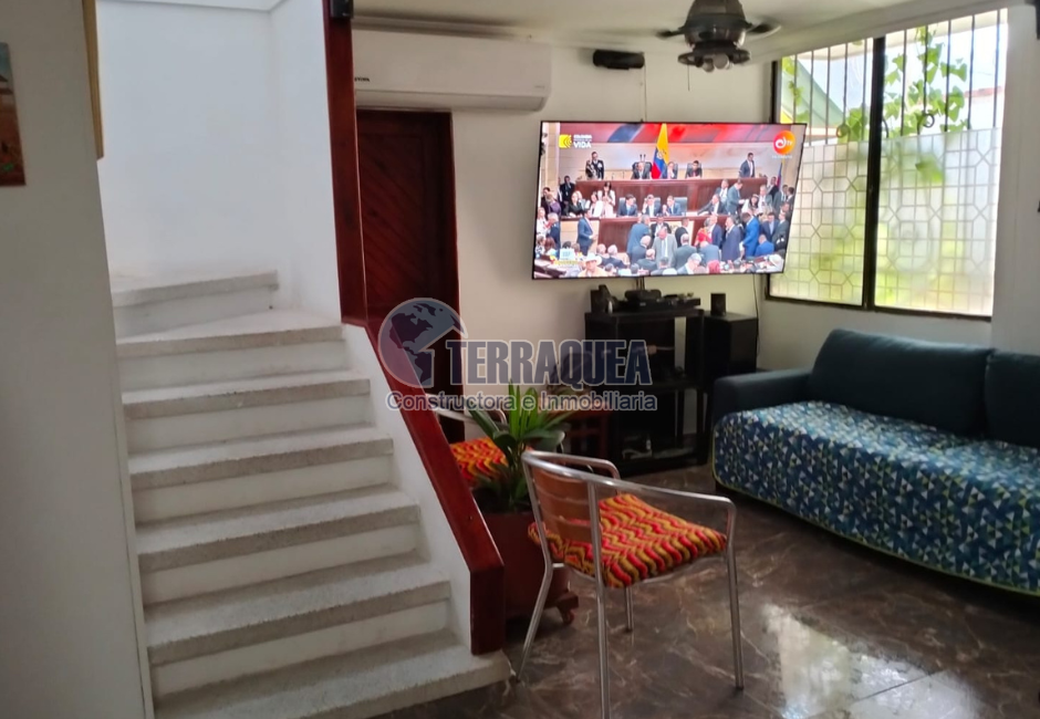 Casa Dúplex en Altos de Riomar