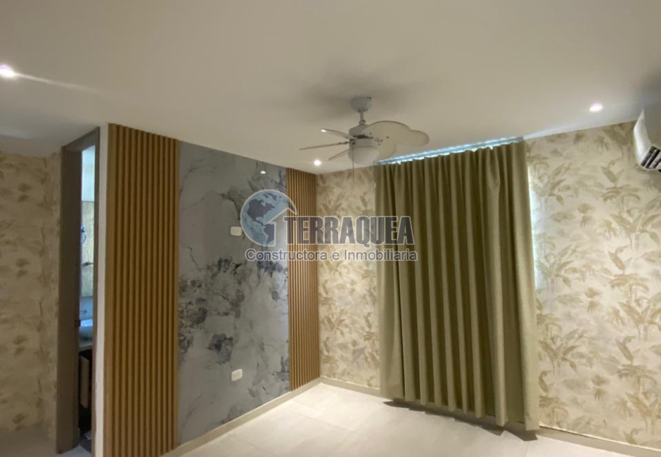 Apartamento en Los Alpes