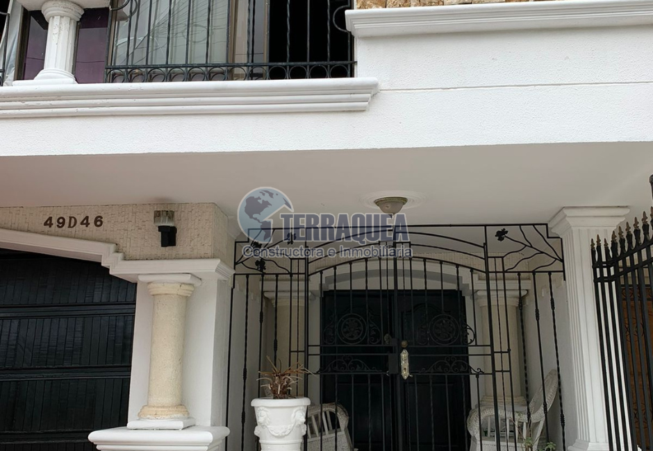 Casa en Villa Santos
