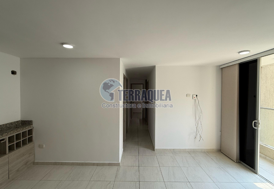 Apartamento en Alameda del Rio