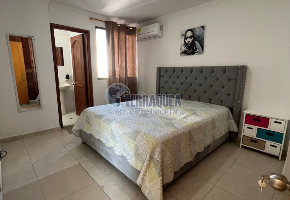 Apartamento en Alto Prado
