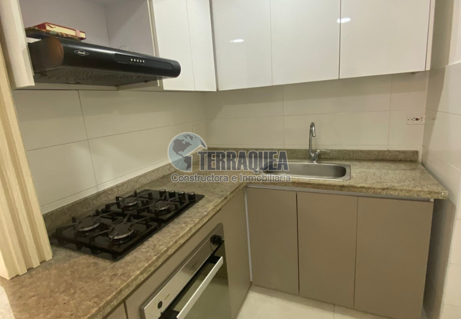 Apartamento en Los Alpes