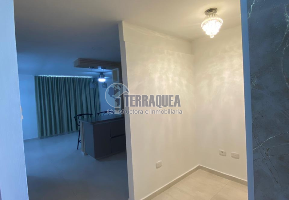 Apartamento en Los Alpes
