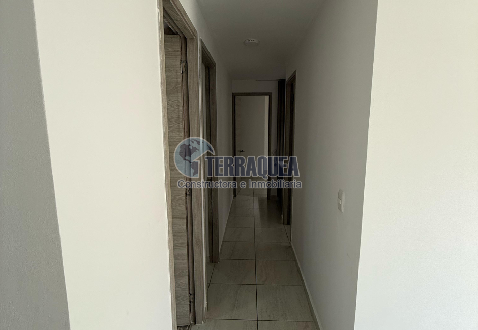 Apartamento en Alameda del Rio