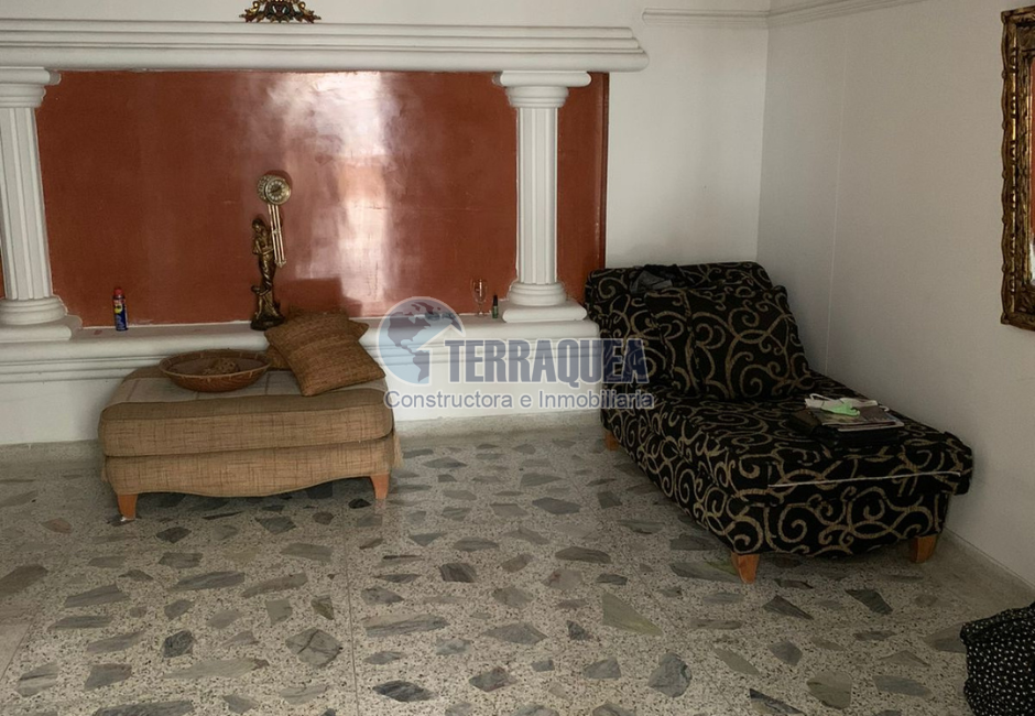 Casa en Villa Santos