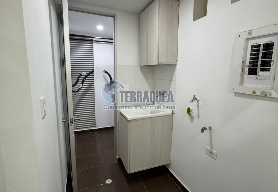 Apartamento en Paraiso