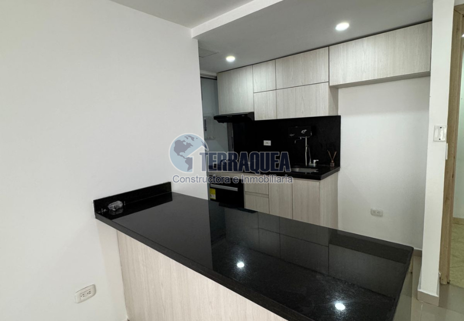 Apartamento en Paraiso