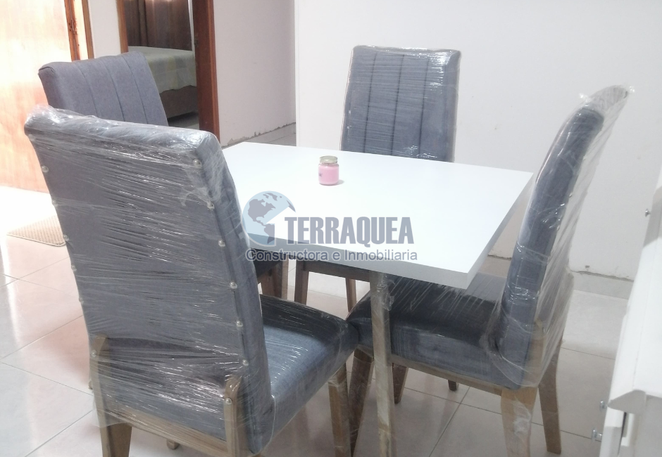 Apartamento en Alto Prado