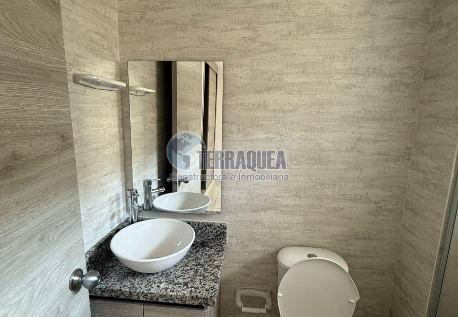 Apartamento en Alameda del Rio