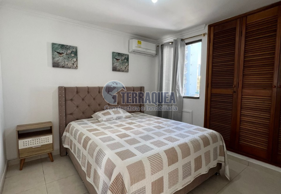 Apartamento en Alto Prado