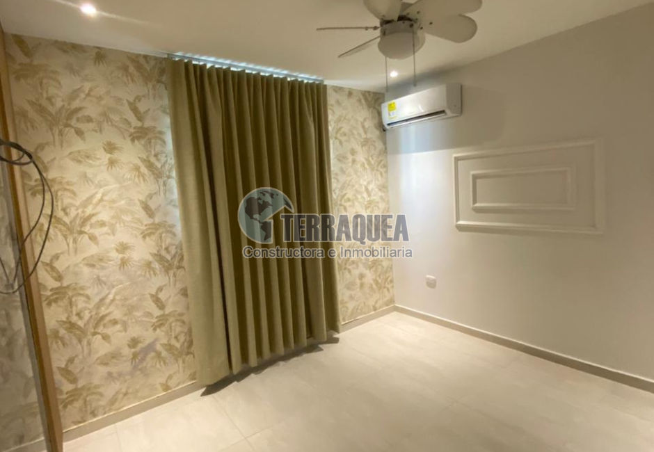 Apartamento en Los Alpes