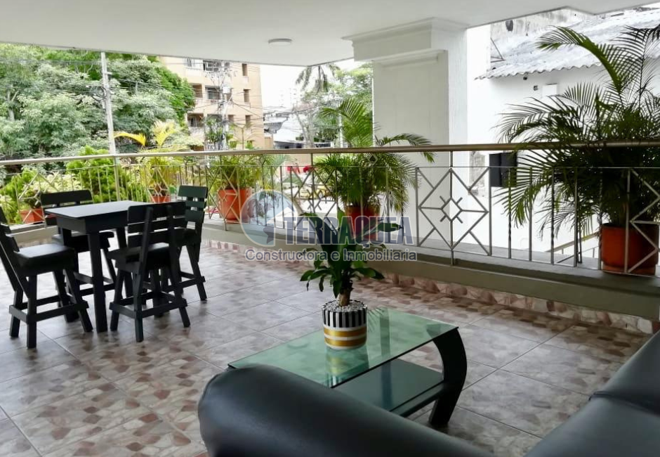 Apartamento en Alto Prado