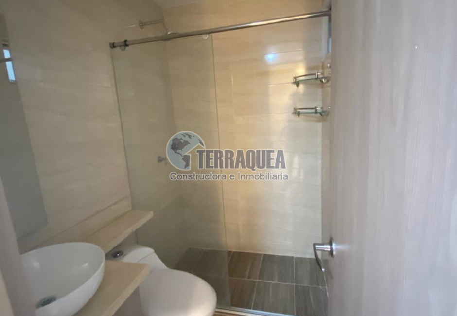 Apartamento en Los Alpes