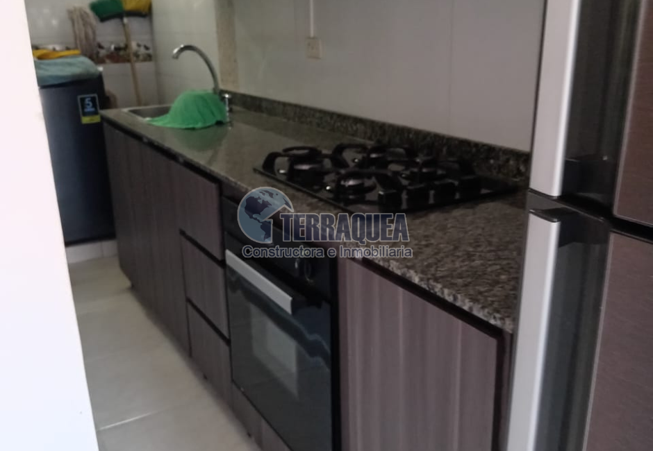 Apartamento en Bella Vista