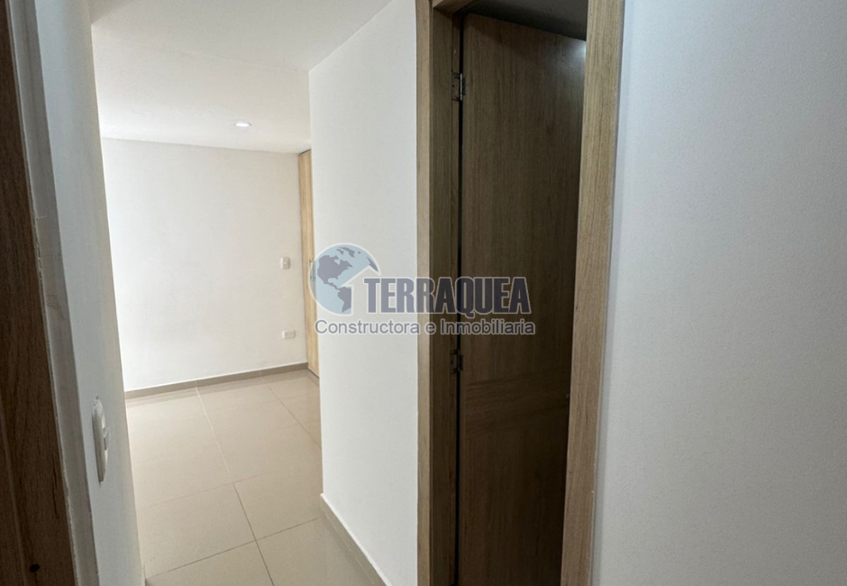Apartamento en Paraiso