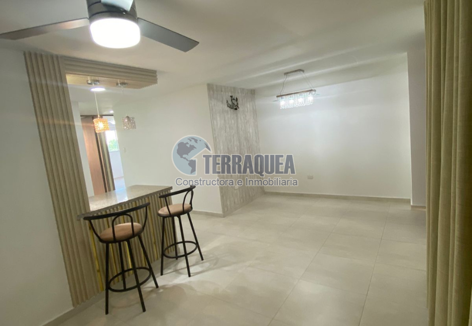 Apartamento en Los Alpes