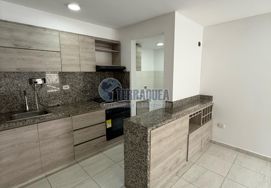 Apartamento en Alameda del Rio