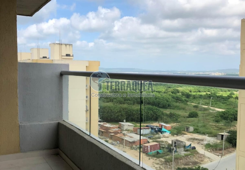 Apartamento en Puerta Dorada