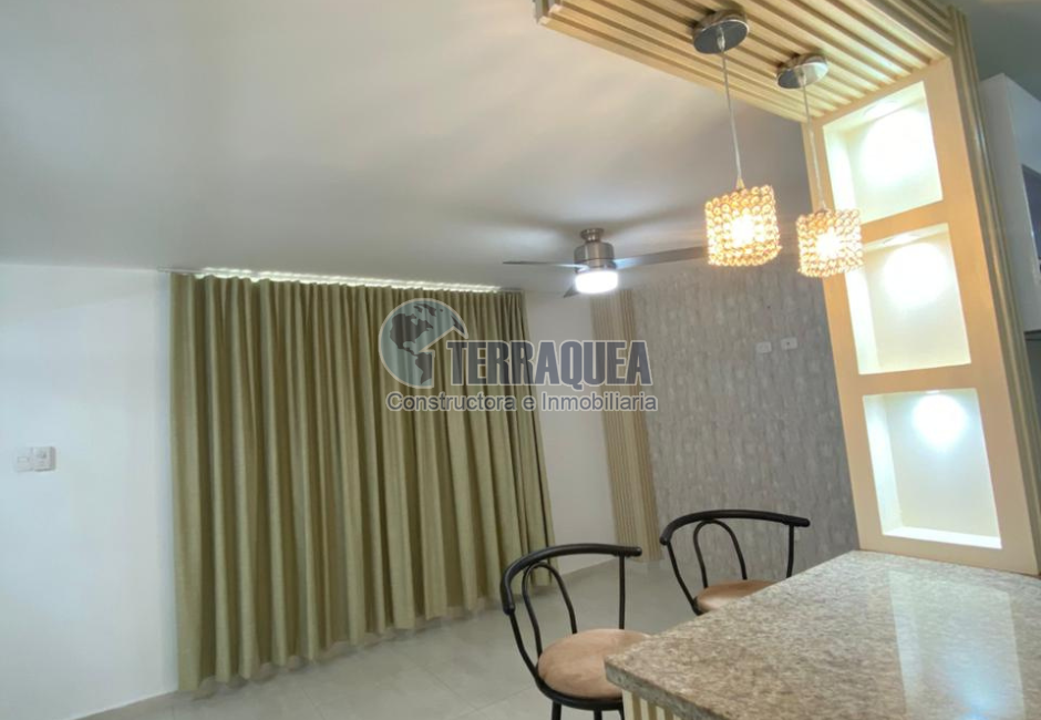 Apartamento en Los Alpes