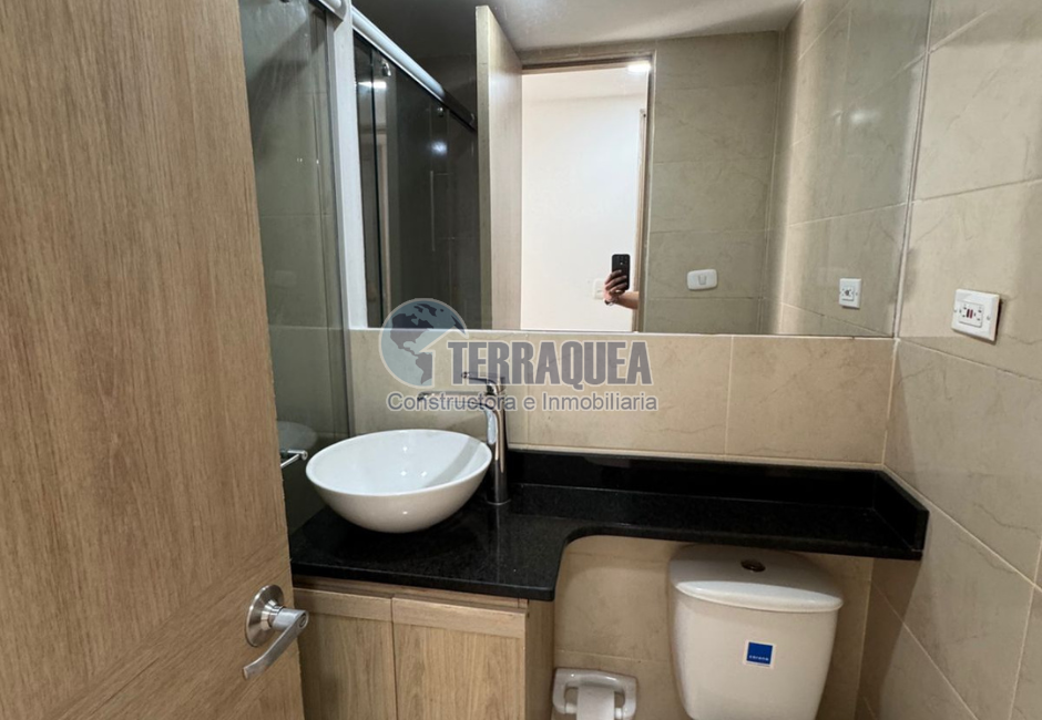 Apartamento en Paraiso