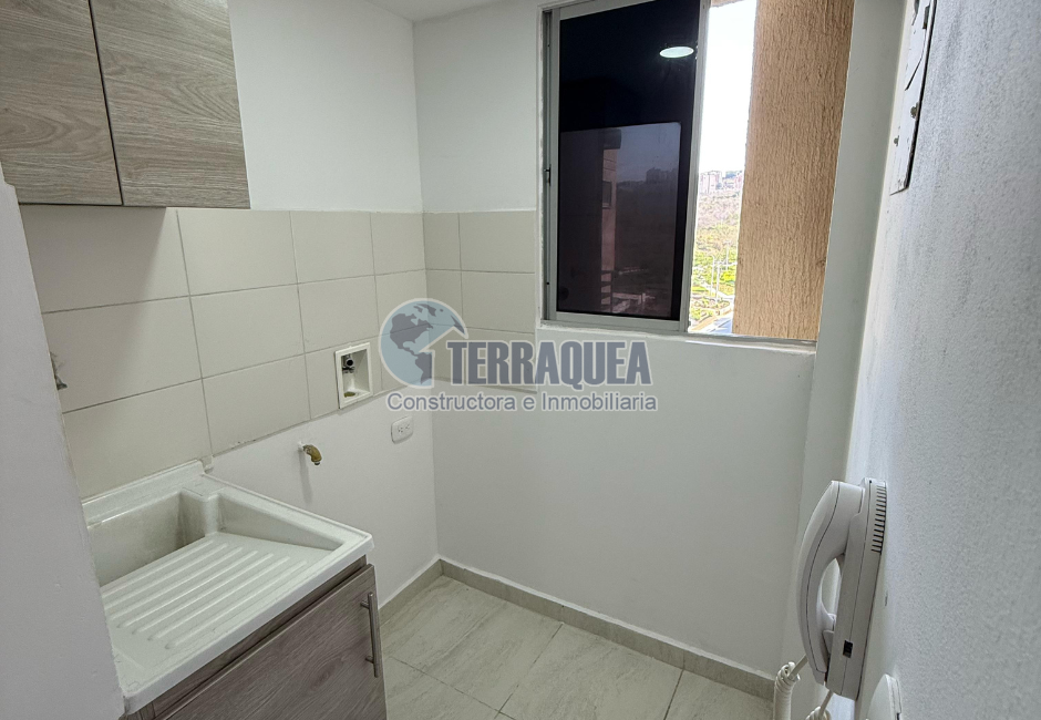 Apartamento en Alameda del Rio