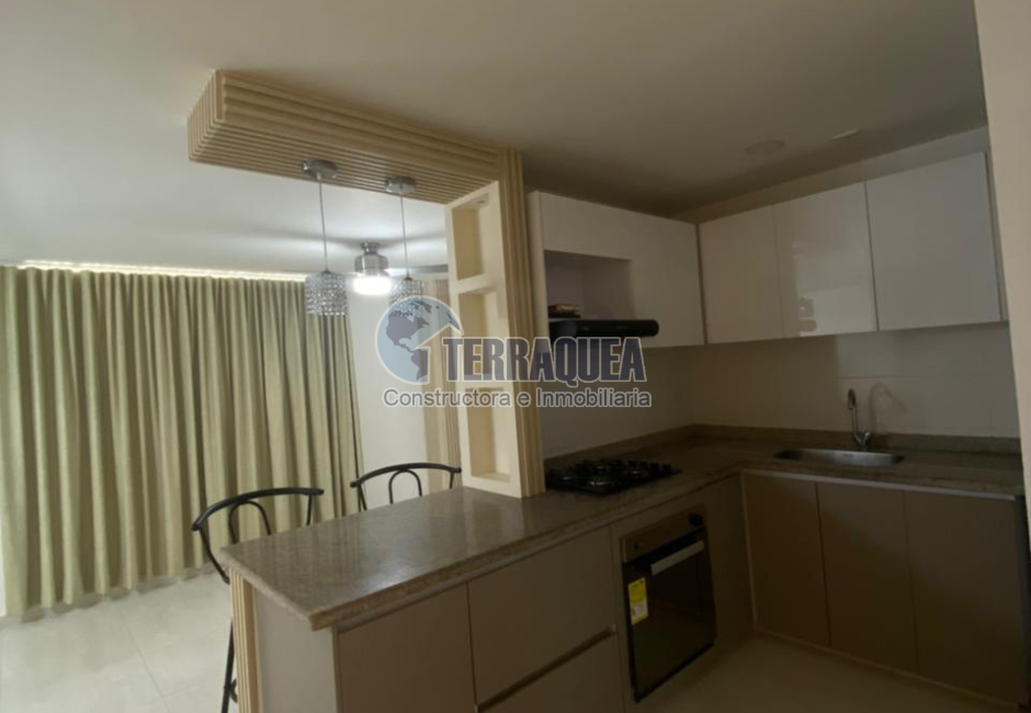 Apartamento en Los Alpes