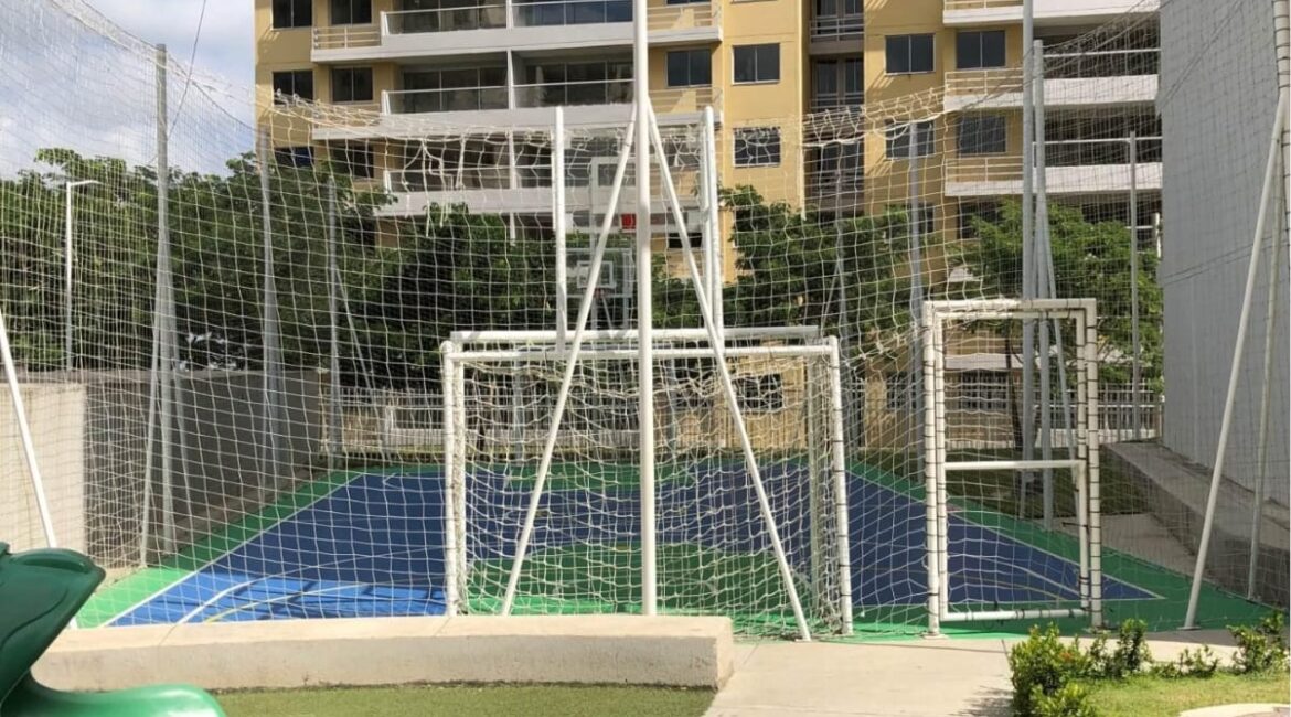 Apartamento en Puerta Dorada