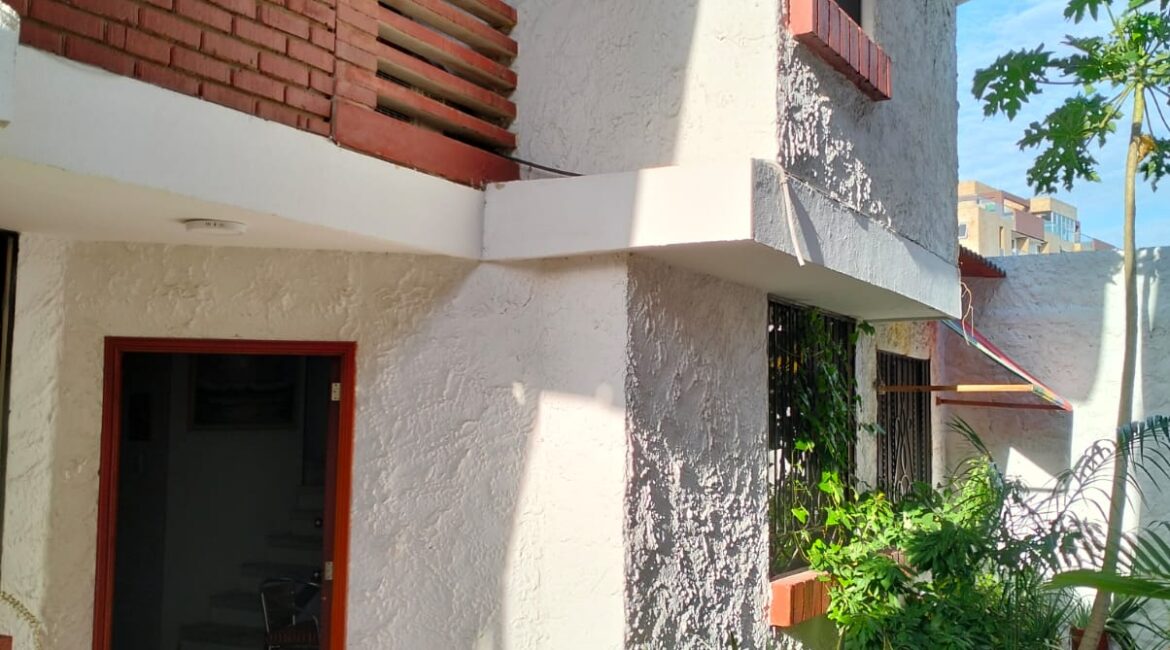 Casa Dúplex en Altos de Riomar