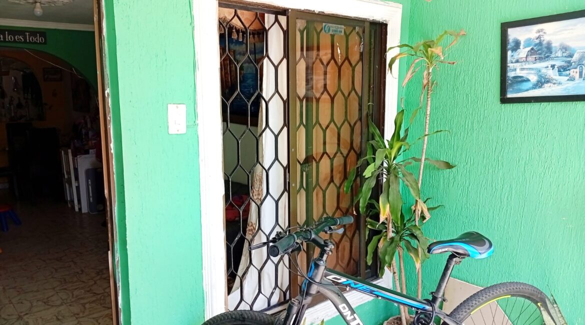 Casa en Olaya