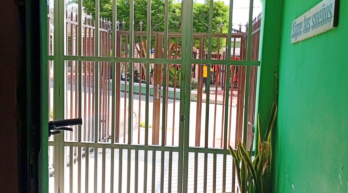 Casa en Olaya