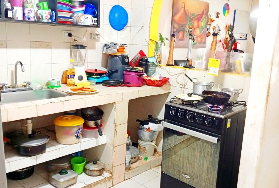 Casa en Olaya