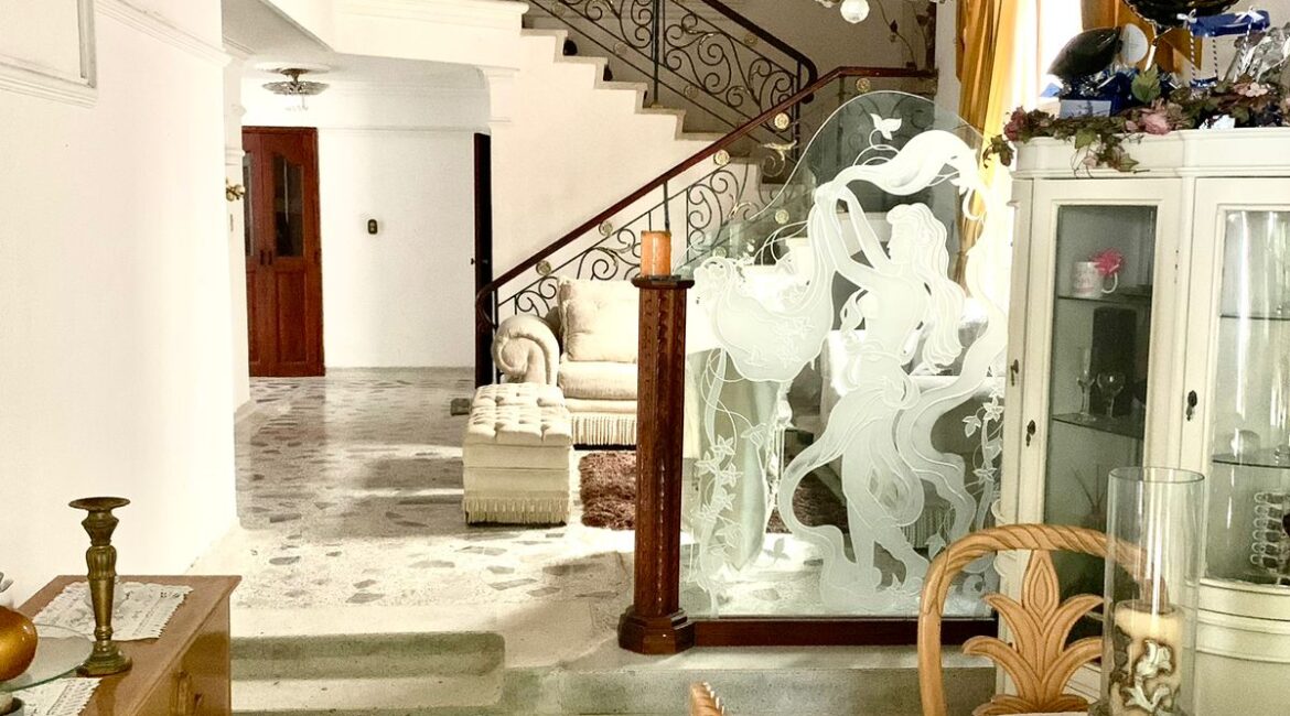 Casa en Villa Santos
