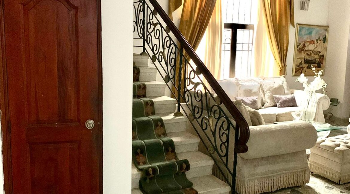 Casa en Villa Santos
