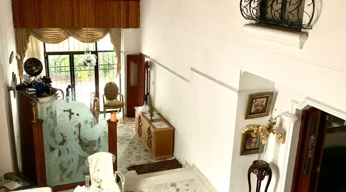 Casa en Villa Santos