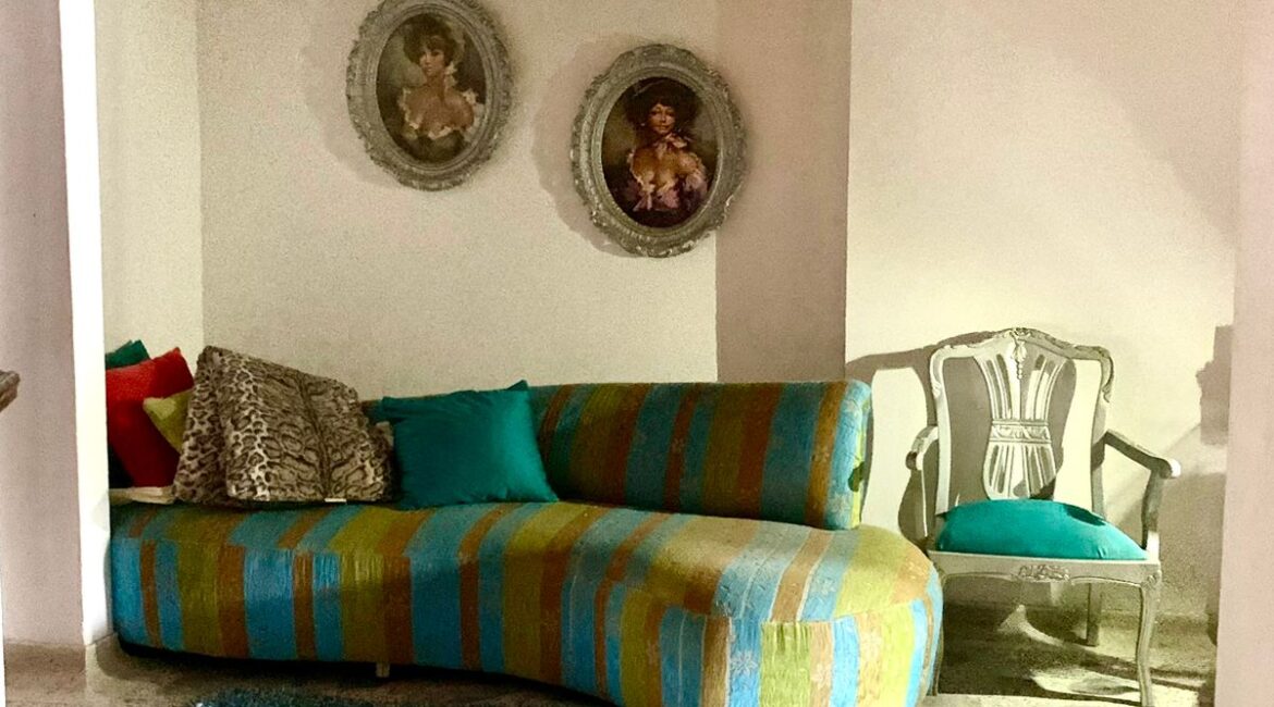 Casa en Villa Santos