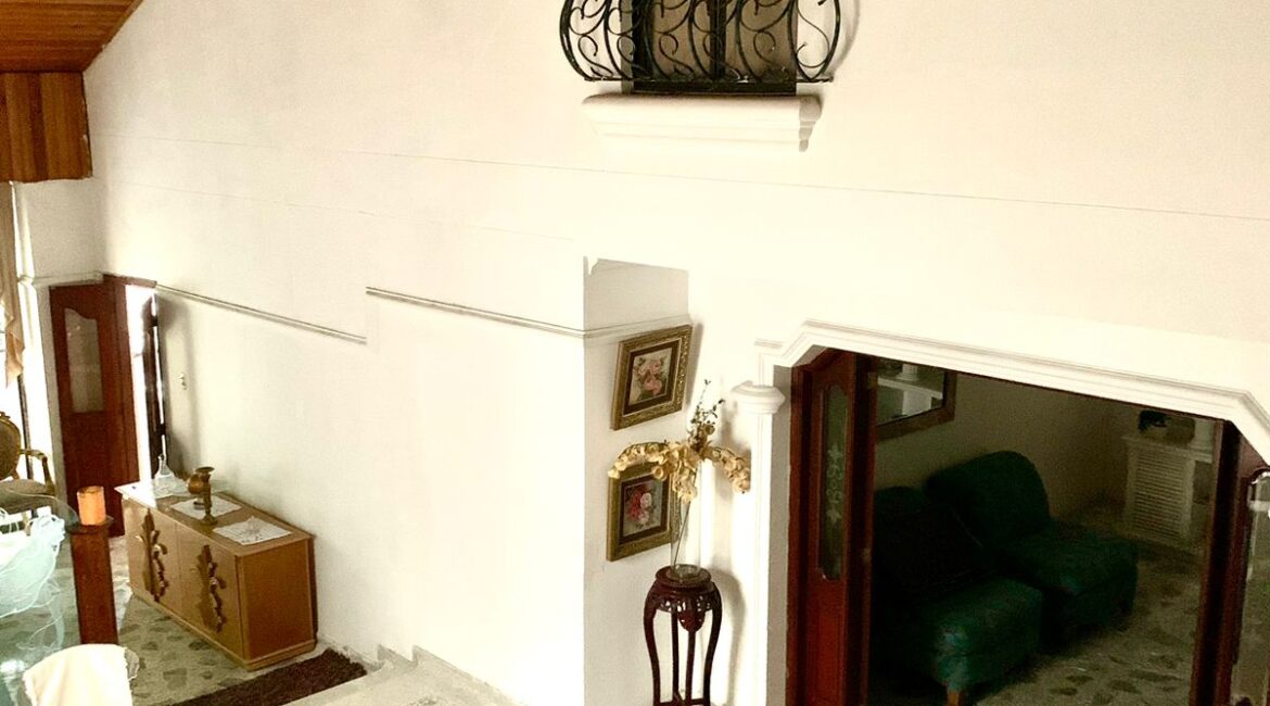 Casa en Villa Santos
