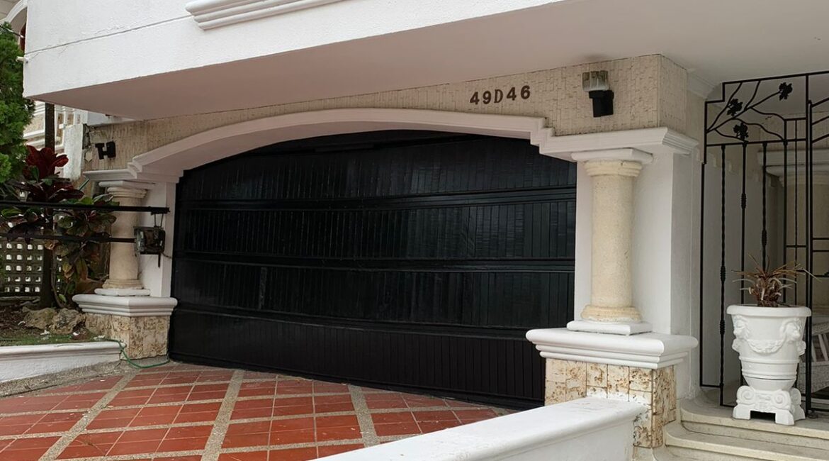 Casa en Villa Santos