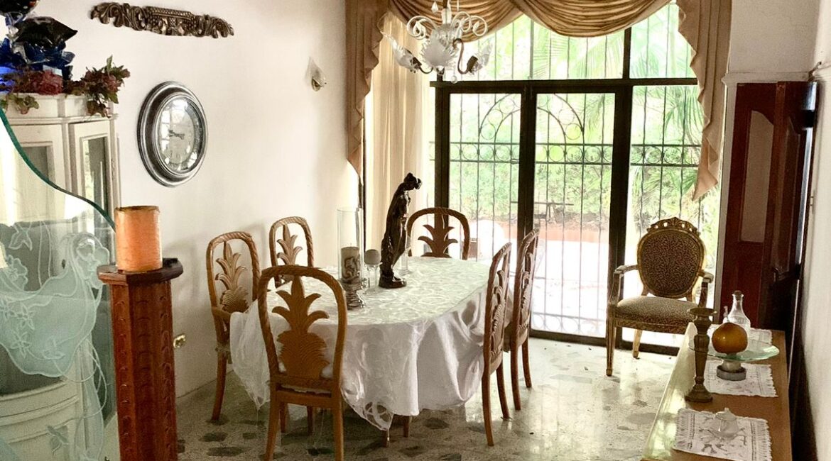 Casa en Villa Santos