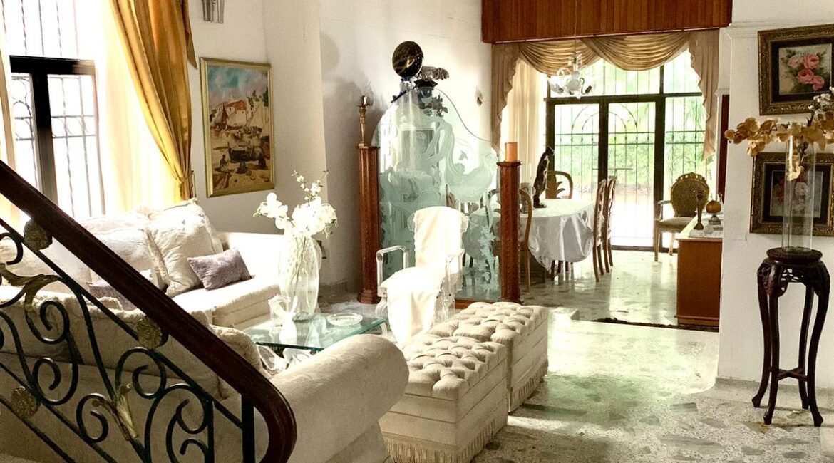 Casa en Villa Santos