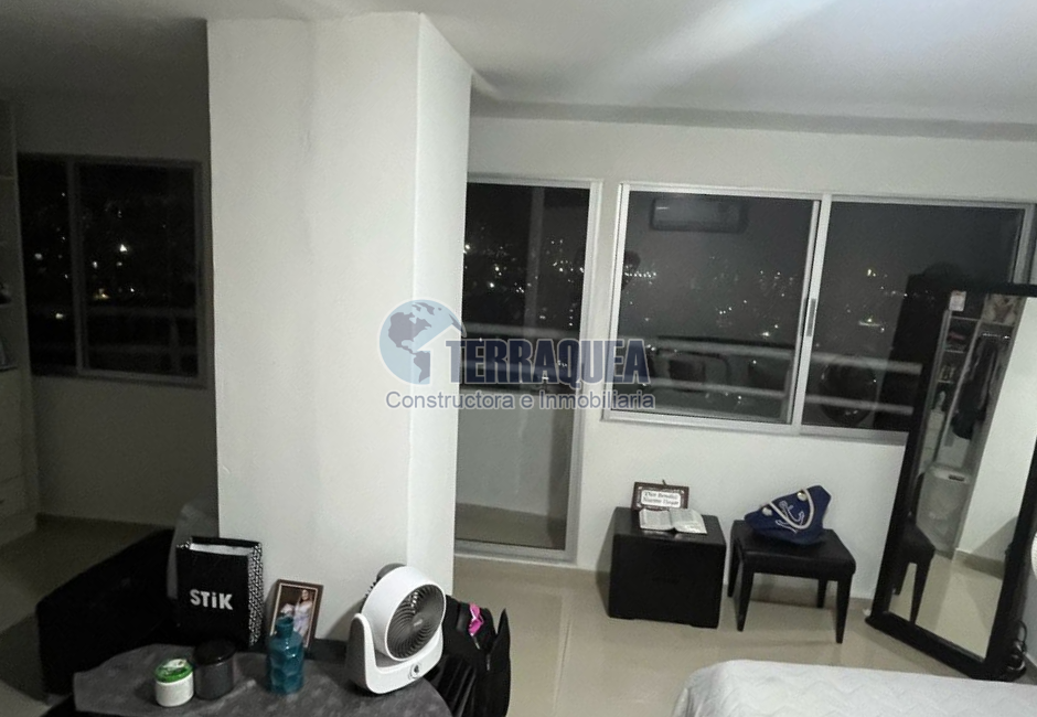 Pent House en Paraíso