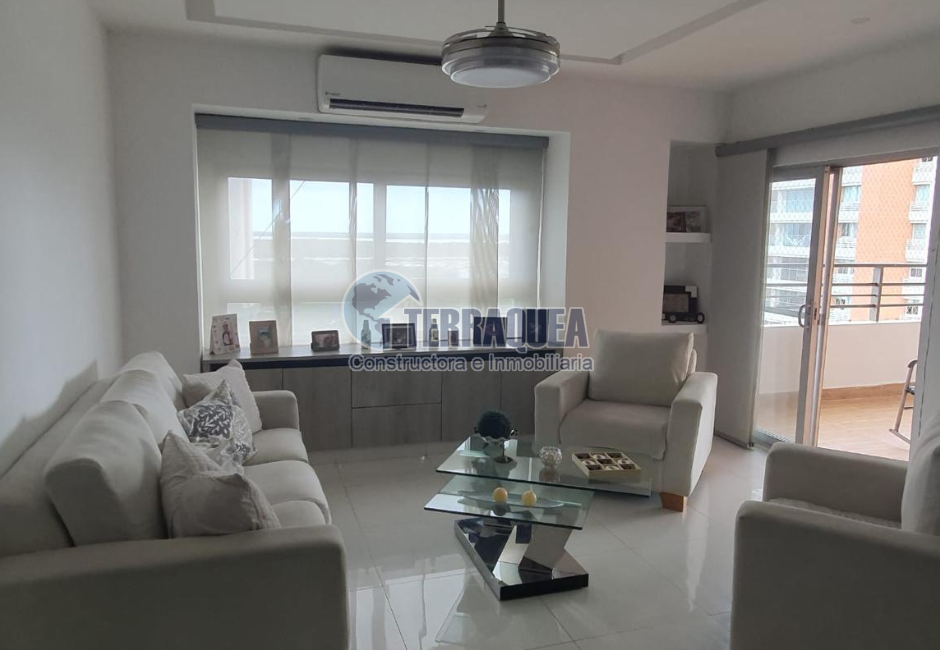 Apartamento PH en Villa Campestre
