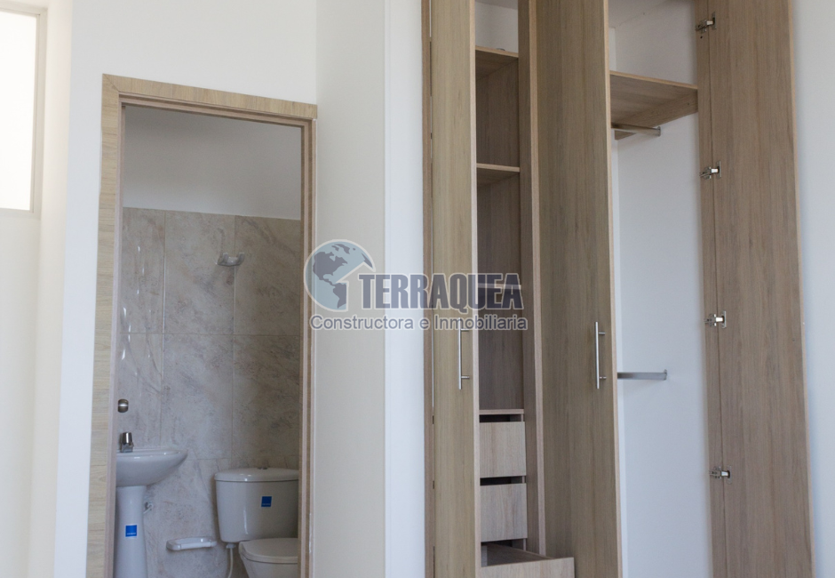 Apartamento en San José