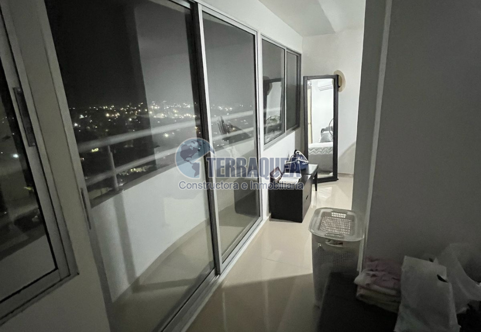 Pent House en Paraíso