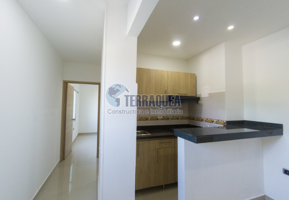 Apartaestudio en San José