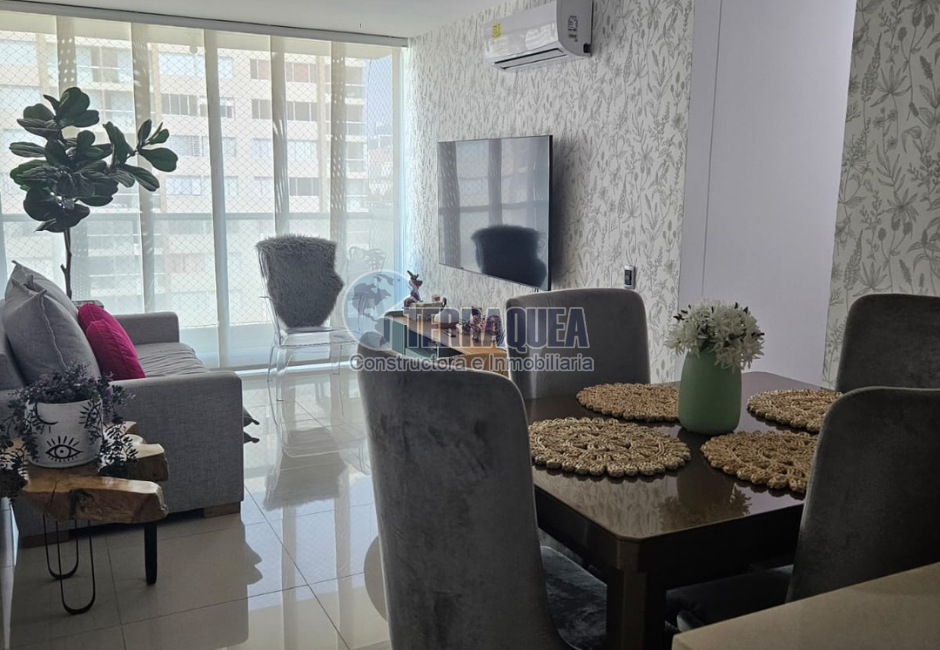 Apartamento en Miramar