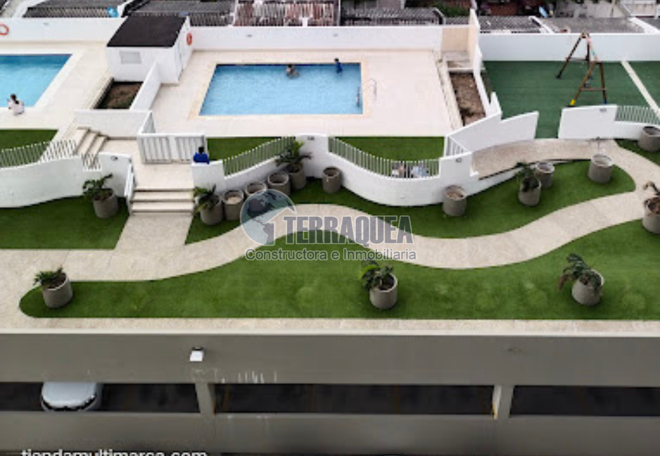 Pent House en Paraíso